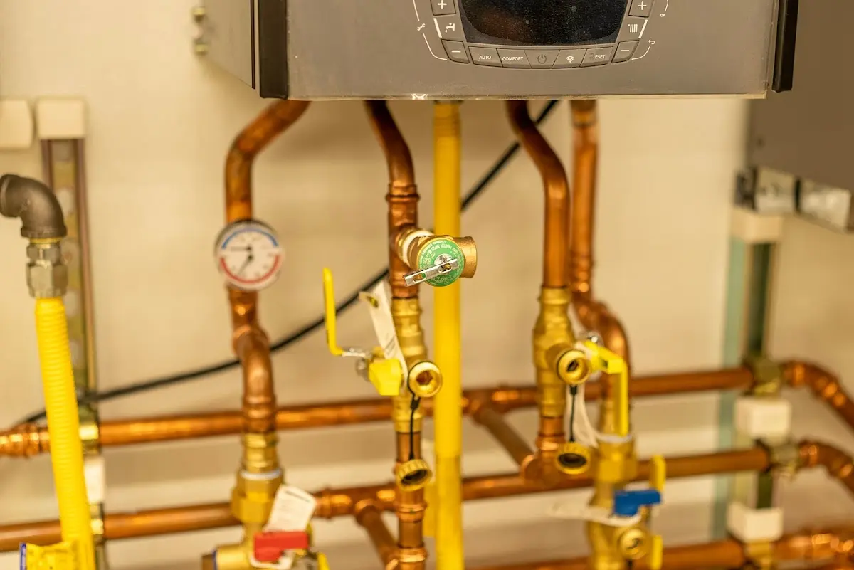 Licensed technician providing Sewer Cleanout for a homeowner in Warsaw